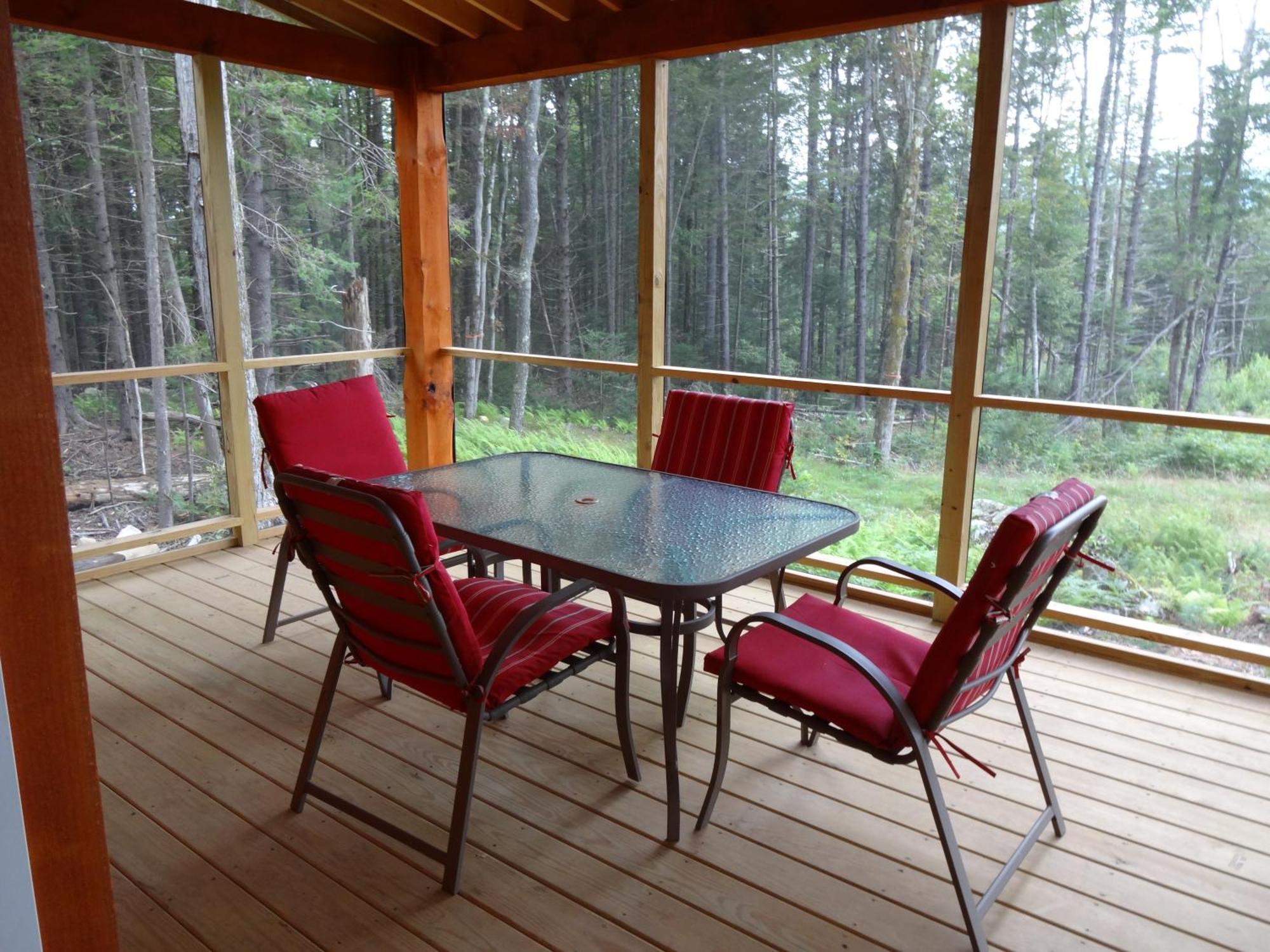 Robert Frost Mountain Cabins Мидълбъри Екстериор снимка